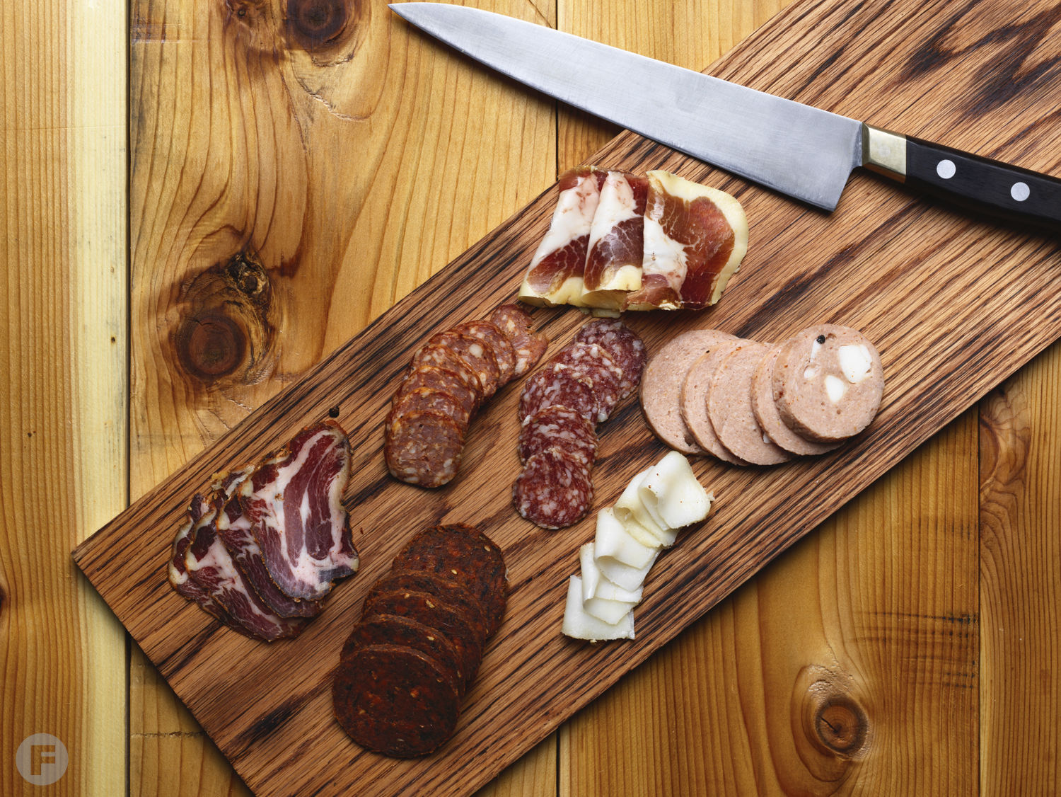 Charcuterie: Barred Owl Butcher & Table